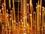 Як зробити церковну свічку