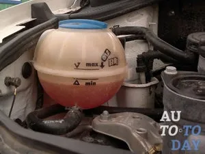Як злити антифриз