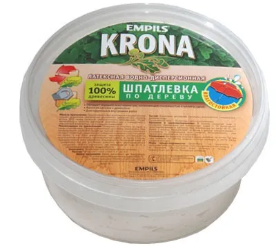 Як шпаклювати дсп