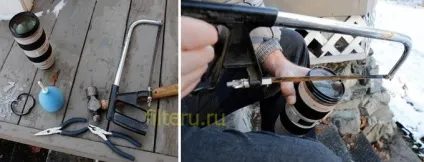 Як зняти фільтр з об'єктива і як його захистити від пошкоджень (захистити) Як зняти фільтр з об'єктива і як його захистити від пошкоджень