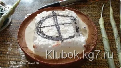 Як зробити ствол для зібраного бонсая, клубок (манікюр) Як зробити ствол для зібраного бонсая, клубок