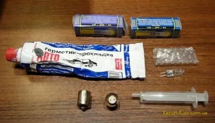 Як зробити яскравіше задній хід на ваз (включателя подсоединим контакту) Як зробити яскравіше задній хід на ваз