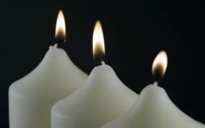 Як зробити церковну свічку