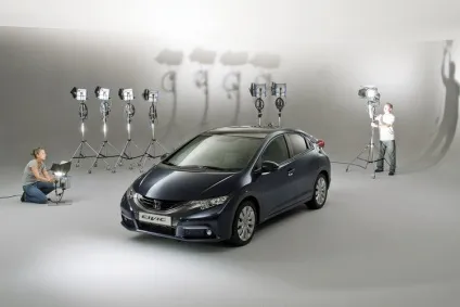 Як знімають автомобілі (фотоурокі) Як знімають автомобілі