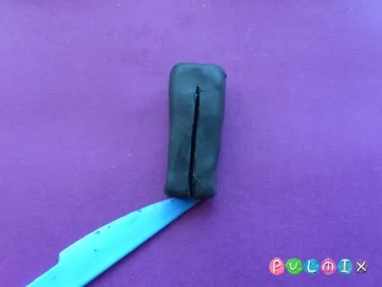 Як зліпити чоловіка з пластиліну поетапно (Спасибі відмінний урок) Як зліпити чоловіка з пластиліну поетапно