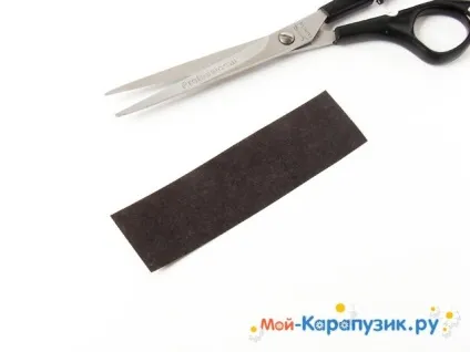 Як зробити волошки з паперу (зробити) Як зробити волошки з паперу
