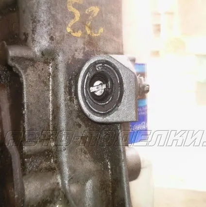 Як зробити спідометр на світлодіодах з крокової двигуна (зробити) Як зробити спідометр на світлодіодах з крокової двигуна