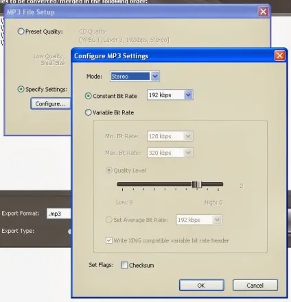 Як склеїти аудіо - freemore mp3 joiner