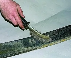 Як зняти розібрати і зібрати передню ресору автомобіля газель (як зняти розібрати і зібрати передню ресору автомобіля газель) Як зняти розібрати і зібрати передню ресору автомобіля газель
