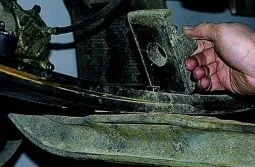 Як зняти розібрати і зібрати передню ресору автомобіля газель (як зняти розібрати і зібрати передню ресору автомобіля газель) Як зняти розібрати і зібрати передню ресору автомобіля газель