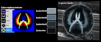 Як створити наклейку csgo (офіційне керівництво) (наклейки паперовій основі) Як створити наклейку csgo (офіційне керівництво)