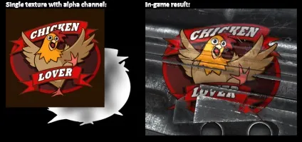 Як створити наклейку csgo (офіційне керівництво) (наклейку) Як створити наклейку csgo (офіційне керівництво)