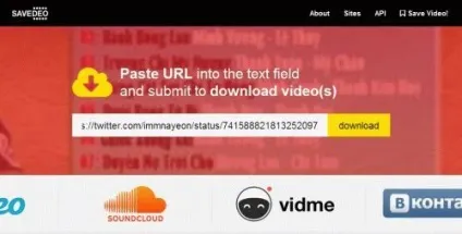 Як зберегти gif картинку з twitter а (gif twitter) Як зберегти gif картинку з twitter а