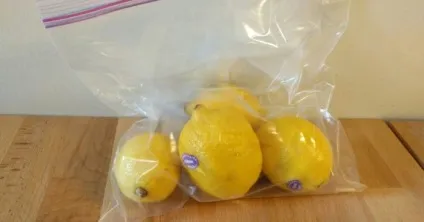 Як зберегти лимони - корисні поради (зберегти) Як зберегти лимони - корисні поради