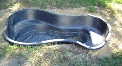 Як створити штучну водойму (водойми) Як створити штучну водойму