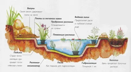 Як створити штучну водойму (як створити штучну водойму?) Як створити штучну водойму