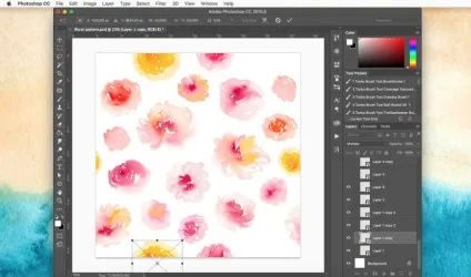 Як створити безшовний патерн в photoshop, dinara may (патерн) Як створити безшовний патерн в photoshop, dinara may