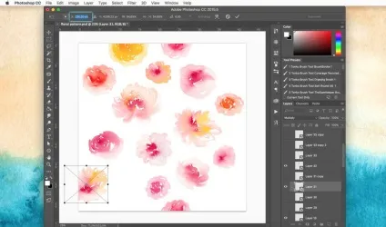 Як створити безшовний патерн в photoshop, dinara may (photoshop) Як створити безшовний патерн в photoshop, dinara may