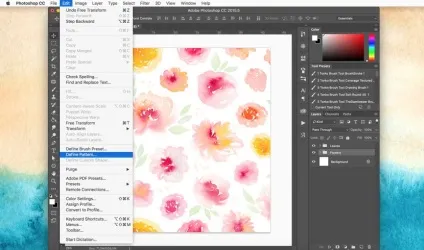 Як створити безшовний патерн в photoshop, dinara may (photoshop) Як створити безшовний патерн в photoshop, dinara may
