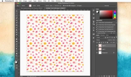 Як створити безшовний патерн в photoshop, dinara may (патерн) Як створити безшовний патерн в photoshop, dinara may