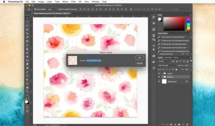 Як створити безшовний патерн в photoshop, dinara may (photoshop) Як створити безшовний патерн в photoshop, dinara may