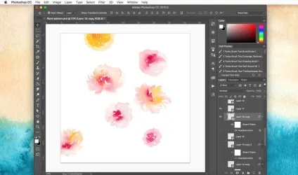 Як створити безшовний патерн в photoshop, dinara may (патерн) Як створити безшовний патерн в photoshop, dinara may