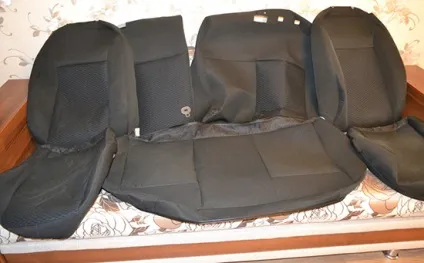 Як зняти обшивку сидінь на ford fiesta mk6 своїми руками (салон) Як зняти обшивку сидінь на ford fiesta mk6 своїми руками