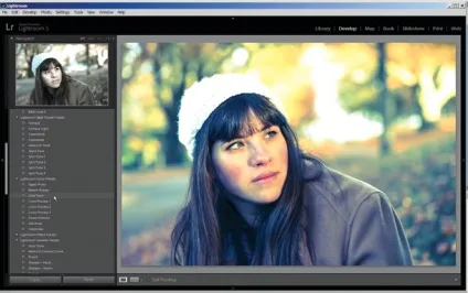 Як створювати пресети в lightroom (створювати) Як створювати пресети в lightroom