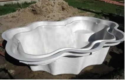 Як створити штучну водойму (Можна створити водне) Як створити штучну водойму