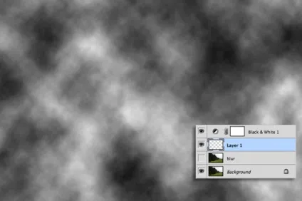 Як створити туман в photoshop (створити) Як створити туман в photoshop