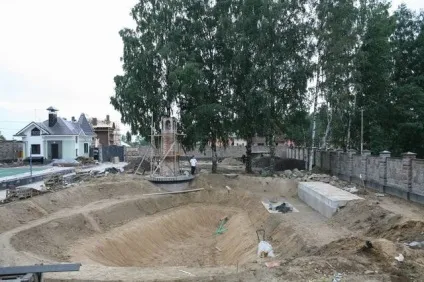 Як створити штучну водойму (Можна створити водне) Як створити штучну водойму