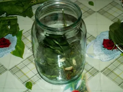Як солити огірки