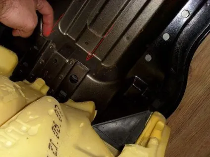 Як зняти обшивку сидінь на ford fiesta mk6 своїми руками (як зняти обшивку сидінь на ford fiesta) Як зняти обшивку сидінь на ford fiesta mk6 своїми руками