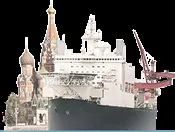 Як будують підводні газопроводи () Як будують підводні газопроводи