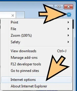 Як видалити support free content search