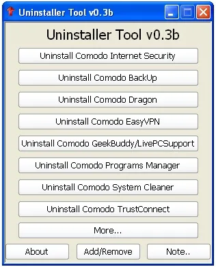 Як видалити антивірус в ос windows (комп'ютера видалити антивірус) Як видалити антивірус в ос windows