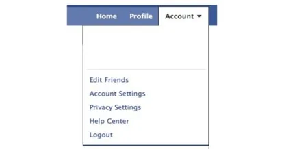 Як видалити додаток facebook