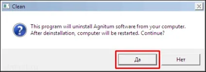 Як видалити антивірус в ос windows (видалити) Як видалити антивірус в ос windows