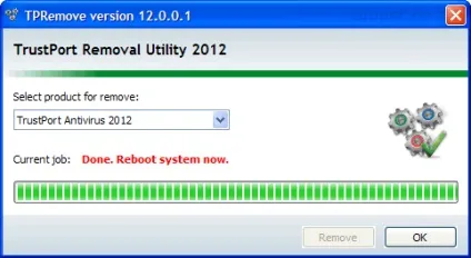 Як видалити антивірус в ос windows (антивірус) Як видалити антивірус в ос windows