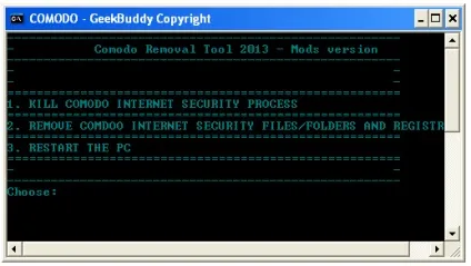 Як видалити антивірус в ос windows (антивірус) Як видалити антивірус в ос windows