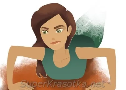 Як стати здоровою і красивою, я - супер красуня! (Стати) Як стати здоровою і красивою, я - супер красуня!
