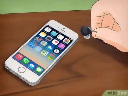 Як зв'язати iphone з bluetooth пристроєм (iphone) Як зв'язати iphone з bluetooth пристроєм