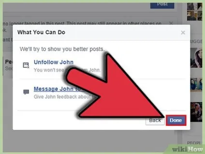 Як видалити мітку в facebook