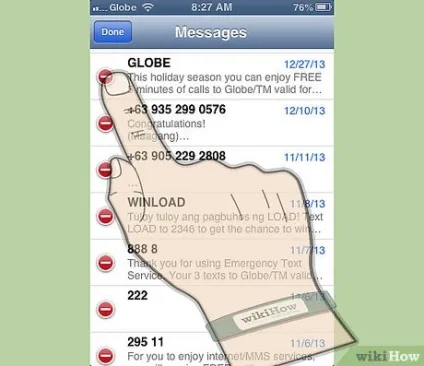 Як видалити вміст папки інше з вашого iphone (видалити) Як видалити вміст папки інше з вашого iphone