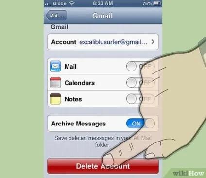 Як видалити вміст папки інше з вашого iphone (iphone) Як видалити вміст папки інше з вашого iphone