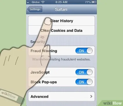 Як видалити вміст папки інше з вашого iphone (iphone) Як видалити вміст папки інше з вашого iphone
