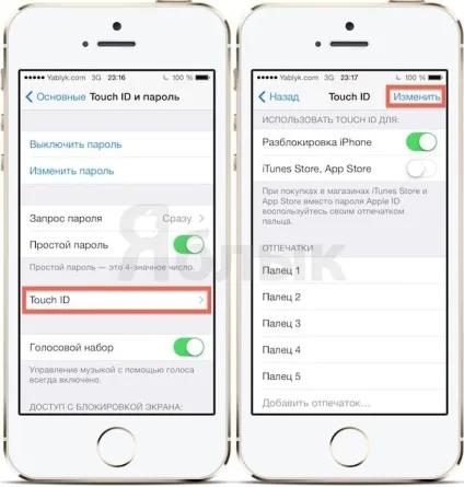 Як видалити непотрібний відбиток з бази touch id в iphone 5s, новини iphone, ipad і mac (ifaq) Як видалити непотрібний відбиток з бази touch id в iphone 5s, новини iphone, ipad і mac