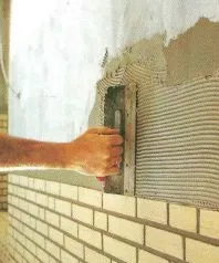 Як укласти клінкерну плитку - строймастерская (клінкерну) Як укласти клінкерну плитку - строймастерская