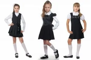 Як прикрасити шкільну форму