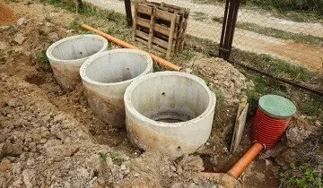 Як встановити кільця для каналізації і основні СНиП до них (каналізації) Як встановити кільця для каналізації і основні СНиП до них